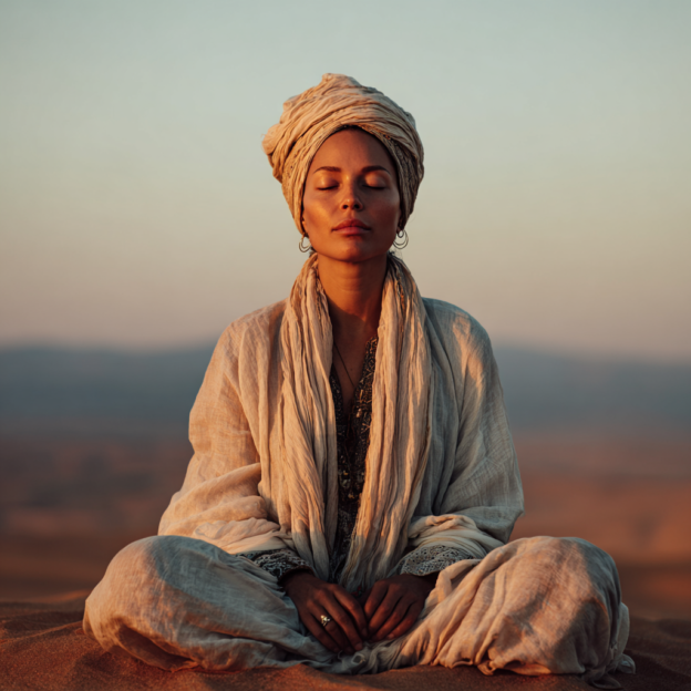 Meditation – Die Kunst, den Geist zu reinigen