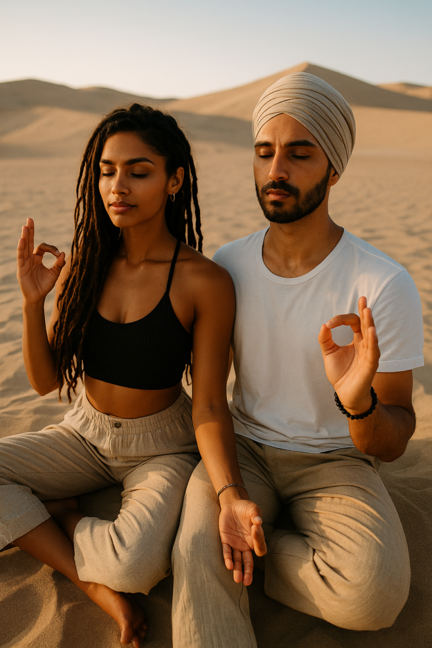 gute Beziehungen durch Yoga Yoga und Partnerschaft Yoga für Beziehungen yogische Weisheiten