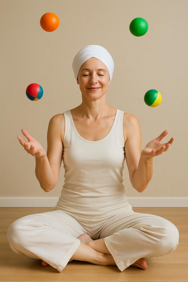 Kundalini-Yoga für emotionale Balance und innere Stärke