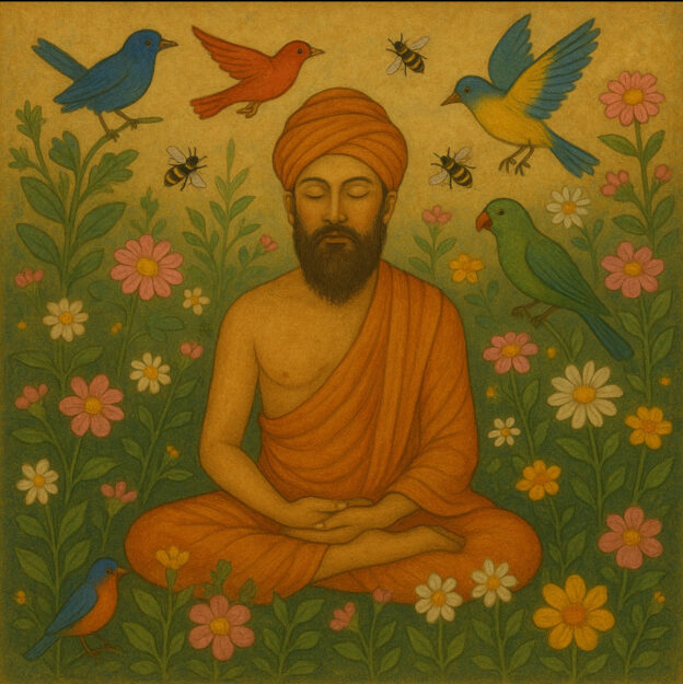 Der Yogi und die Wildnis