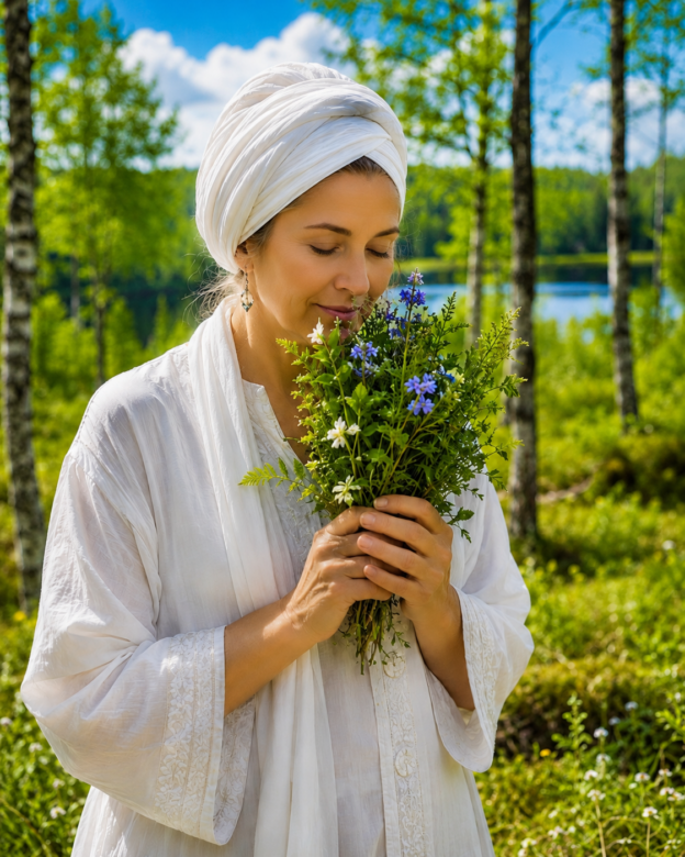Kundalini Yoga und der Geruchsinn